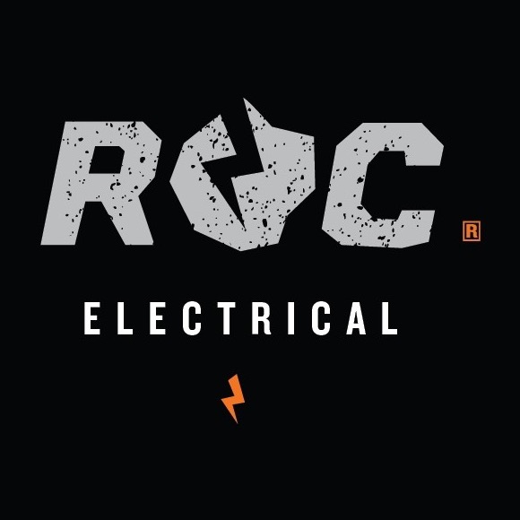 ROC Electrical logo